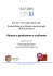 Ricerca e produzione a confronto - Scegliere i mitili | progetto