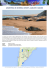 argentina in inverno, deserti, cascate e balene