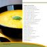 CREME E VELLUTATE Crema di bietole alla
