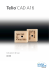 Telio® CAD A16