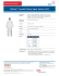 DuPont™ Tyvek® Classic Xpert, Modello CHF5