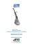 LED 5 Pro (LED50) MANUALE D`USO
