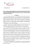 Provvedimento n.871 Latina, 29 dicembre 2014 Oggetto: Accordo di