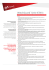 WatchGuard® Serie XTM 3
