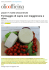Formaggio di capra con maggiorana e olive