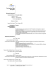 Curriculum Vitae Europass