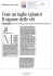 Dare un taglio (giusto) Il signore delle viti