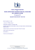 Corso di Aggiornamento