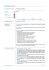 curriculum melis