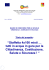 Il progetto - Educanuotando