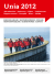 Jahresbericht Rechnung Bilanz JubilarInnen Rapport annuel