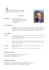 curriculum vitae - Ordine Architetti di Como