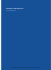 Appendici e bibliografia, a cura di Chris Musson
