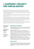 KASPERSKY SECURITY FOR VIRTUALIZATION