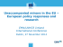 presentation - The European Migration Network