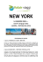 NEW YORK - VIAGGI NUOVO MONDO