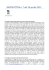 NEWSLETTER n. 7 del EWSLETTER n. 7 del 30 aprile 30 aprile 2012