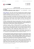 Comunicato stampa 16/04/2012