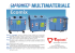 Depliant cassonetto Multimateriale