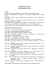 CURRICULUM VITAE Gianni Massimo CUNEO