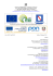 Programma Operativo Regionale 2007