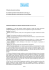 condizioni generali di vendita