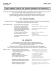 ITALIANO 102 Unità 6: B.3-b BRIEF SUMMARY: USES OF THE