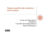 Responsabilità dell`ISP - Corso RZ Informatica Giuridica