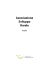 Associazione Sviluppo Rurale