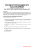 documento programmatico sulla sicurezza