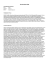 Curriculum Vitae - UNIPA-Portale della Didattica