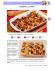 verdure al forno - Gruppo Famiglie