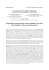 General Electric Capital Corporation Programme for the