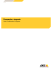 Domande e risposte - Axis Communications