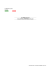 Visualizza Curriculum - Fondazione Nicola e Vito Antonio Ruggieri