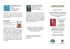 Bibliografia Emozioni I ciclo - Unione Montana Alta Valle del Metauro