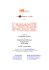 L`amante inglese - Studio Punto e Virgola