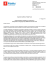 Modifiche all`obiettivo di investimento di Fidelity Funds
