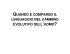 quando è comparso il linguaggio nel cammino evolutivo dell`uomo?