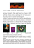 31 OTTOBRE: FESTA DI HALLOWEEN