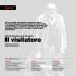 il visitatore - Teatro Stabile di Genova