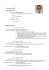Curriculum Vitae - Comune di Desenzano del Garda