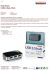 Data sheet: USB 3.0 Hub 4 Port