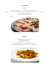 menu - Da Sandro al Navile