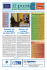 Distretto 33: un progetto per Expo 2015 District 33: a project for Expo
