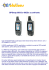 GPSmap60CS e 60CSx a confronto