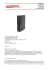 • Processore Intel® Atom™ C230 • Windows® XP Home Autentico