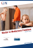 Master in Mediazione Familiare