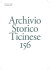 Rivista di cultura Dicembre 2014