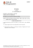 C O P I A del 10 SETTEMBRE 2015 n. 82/AF DETERMINA